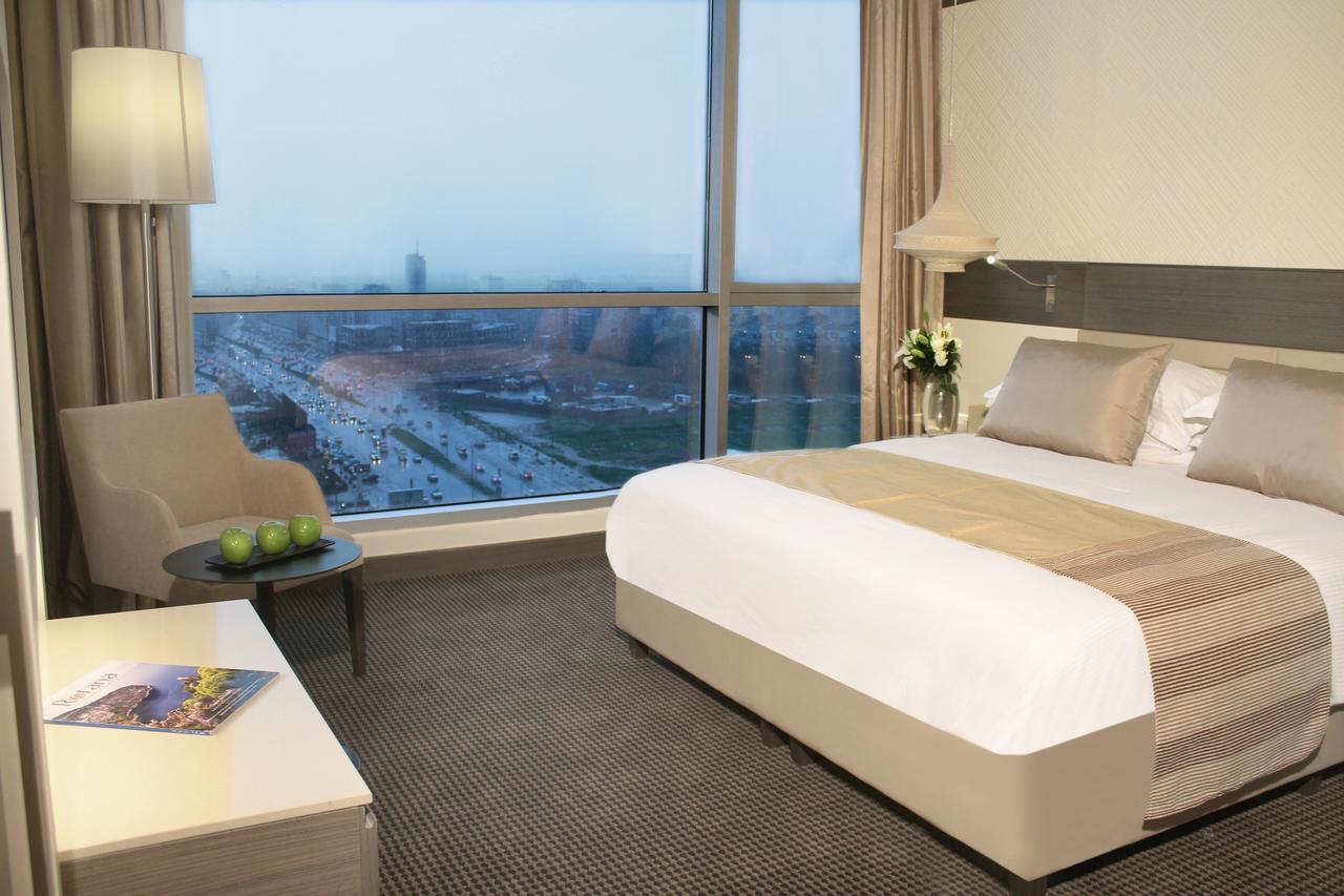 Erbil Arjaan By Rotana Hotell Eksteriør bilde