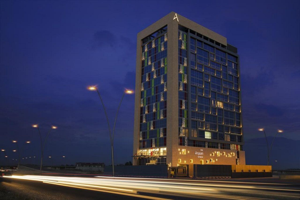 Erbil Arjaan By Rotana Hotell Eksteriør bilde